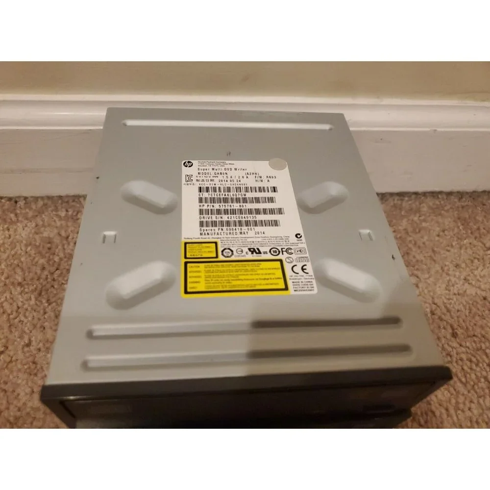 Lot of 2 HP Envy DVD-R Drive 575781-801 from HP Envy 700-216